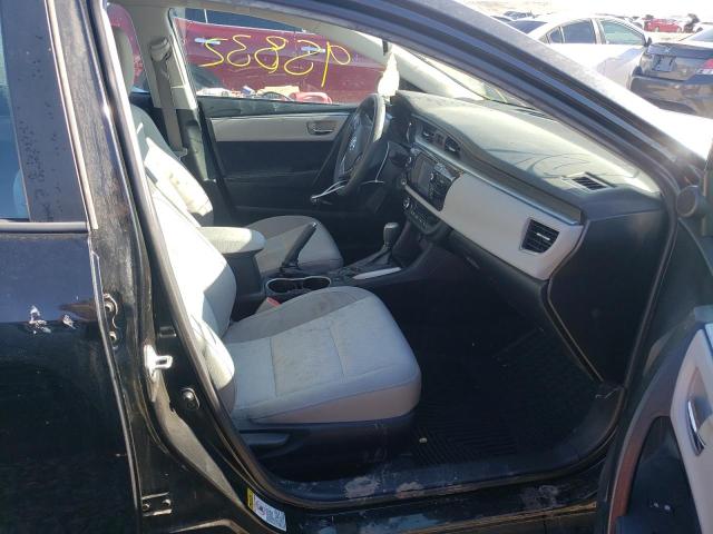 Zdjęcie 5 z aukcji – 2015 TOYOTA COROLLA L z VIN 2T1BURHE4FC434485