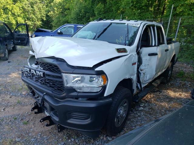Photo 2 from auction – 2019 RAM TRADESMAN with VIN 3C6UR5CJ7KG706901