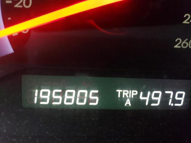 Photo 8 from auction – 2008 HONDA ODYSSEY with VIN 5FNRL38768B416732