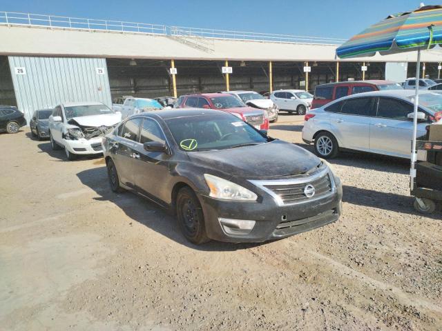 Photo 1 from auction – 2014 NISSAN ALTIMA 2.5 with VIN 1N4AL3AP2EC268133