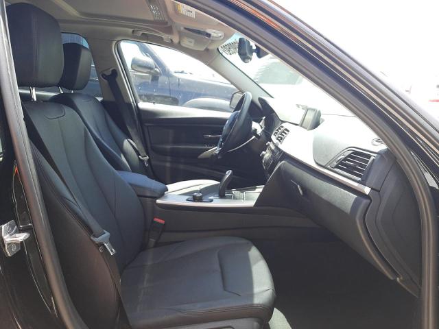 Photo 5 from auction – 2017 BMW 320 I with VIN WBA8E1G57HNU13055