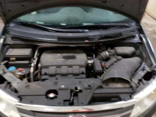 Photo 7 from auction – 2011 HONDA ODYSSEY LX with VIN 5FNRL5H29BB019779