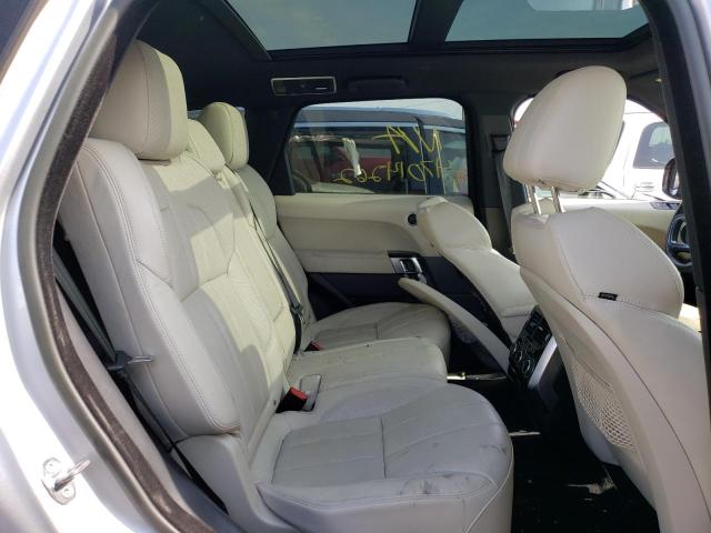 Photo 6 from auction – 2014 LAND ROVER RANGE ROVE with VIN SALWR2TF5EA388087