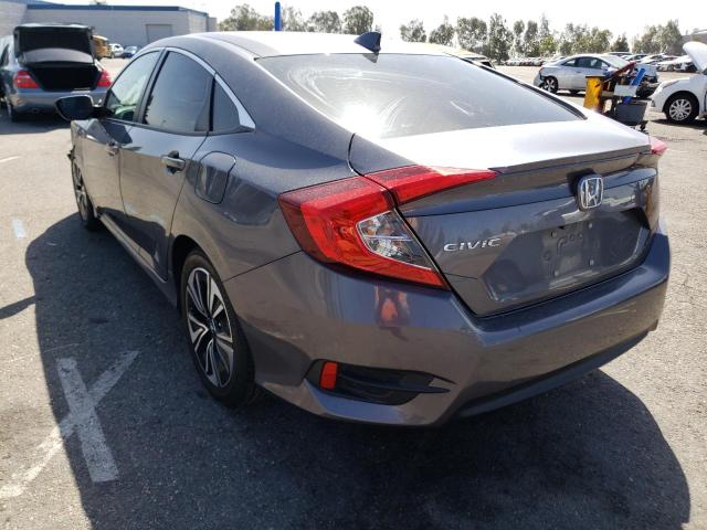 Photo 3 from auction – 2016 HONDA CIVIC EX with VIN 2HGFC1F39GH634455