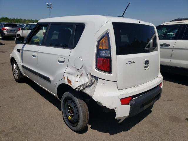 Photo 3 from auction – 2010 KIA SOUL + with VIN KNDJT2A24A7064364
