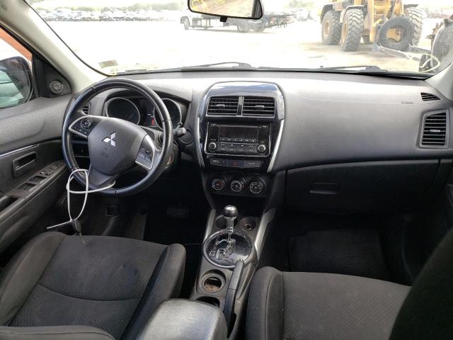 Photo 9 from auction – 2014 MITSUBISHI OUTLANDER with VIN 4A4AP3AU2EE015850
