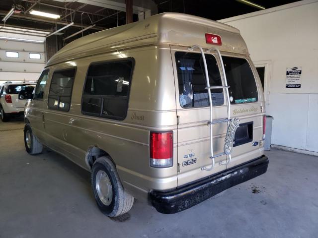 Photo 3 from auction – 2000 FORD ECONOLINE with VIN 1FDRE1420YHB66277