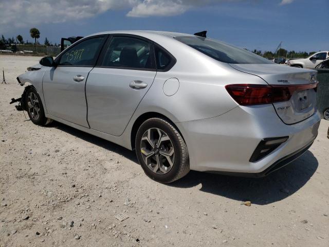 Photo 3 from auction – 2019 KIA FORTE FE with VIN 3KPF24AD0KE031689