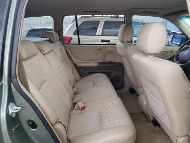 Photo 6 from auction – 2007 TOYOTA HIGHLANDER with VIN JTEEP21A670229499