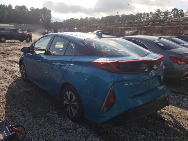 Photo 3 from auction – 2019 TOYOTA PRIUS PRIM with VIN JTDKARFP5K3117086