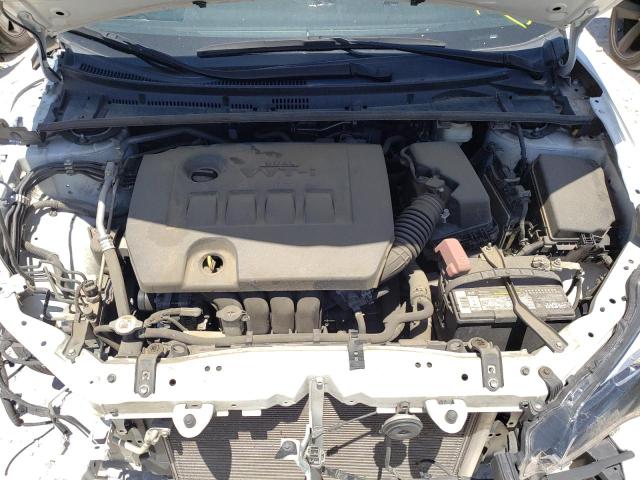 Photo 7 from auction – 2018 TOYOTA COROLLA L with VIN 2T1BURHE6JC016468