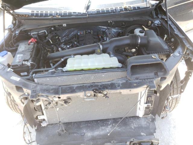 Photo 7 from auction – 2021 LINCOLN NAVIGATOR with VIN 5LMJJ2KT6MEL08327
