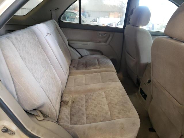 Photo 6 from auction – 2005 KIA SORENTO EX with VIN KNDJC733555365813