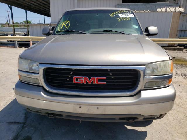 Photo 9 from auction – 2002 GMC YUKON with VIN 1GKEC13V22R241118