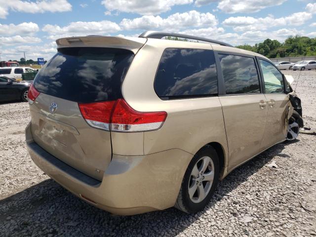 Photo 4 from auction – 2011 TOYOTA SIENNA LE with VIN 5TDKK3DC2BS014877