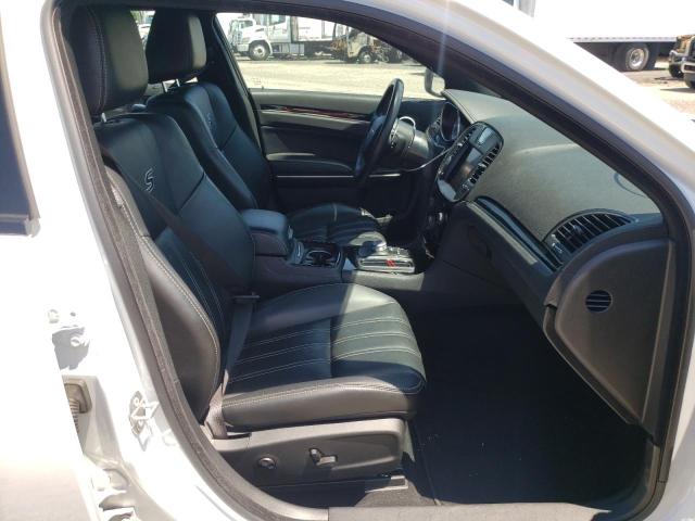 Photo 5 from auction – 2021 CHRYSLER 300 S with VIN 2C3CCABG6MH554489
