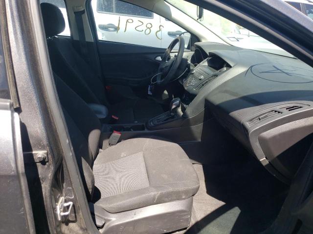 Photo 5 from auction – 2018 FORD FOCUS SE with VIN 1FADP3FE1JL311637