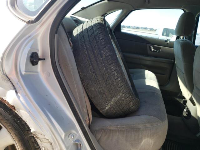 Photo 6 from auction – 2000 FORD TAURUS SES with VIN 1FAFP55SXYA286433