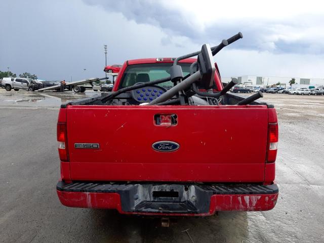 Photo 6 from auction – 2005 FORD F150 with VIN 1FTRF12225NB74348