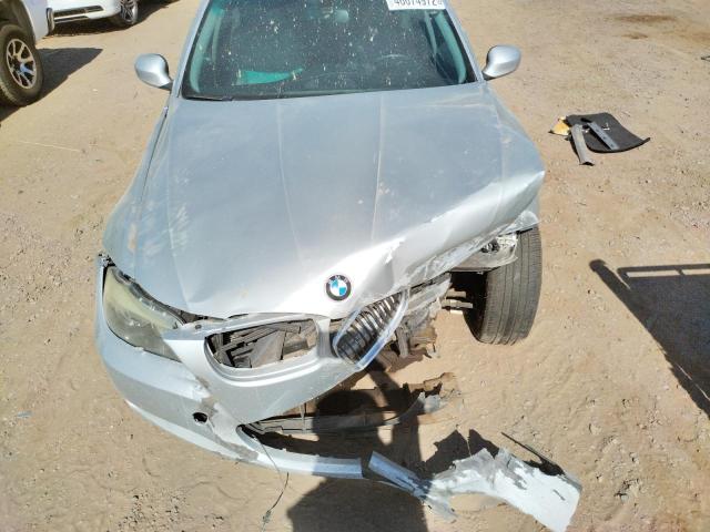 Photo 7 from auction – 2009 BMW 328 I SULE with VIN WBAPH57519NL79352