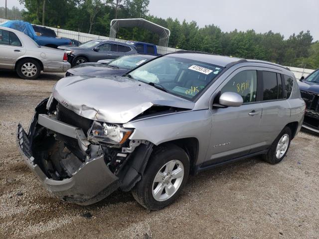 Фото 2 с аукциона – 2017 JEEP COMPASS LA с VIN 1C4NJCEB3HD182621