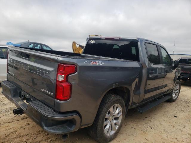 Photo 4 from auction – 2019 CHEVROLET SILVERADO with VIN 3GCPYBEH1KG240156
