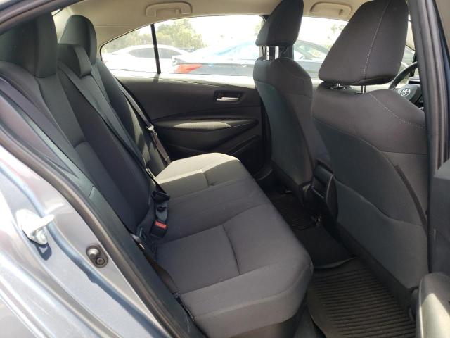 Photo 6 from auction – 2021 TOYOTA COROLLA LE with VIN JTDEAMDE6MJ027848