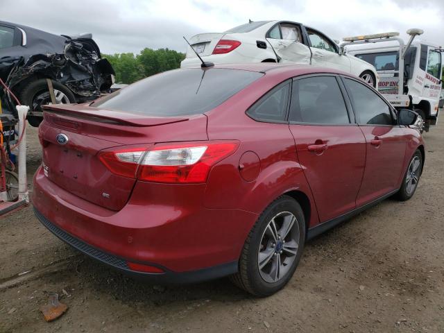 Photo 4 from auction – 2014 FORD FOCUS SE with VIN 1FADP3F25EL309093