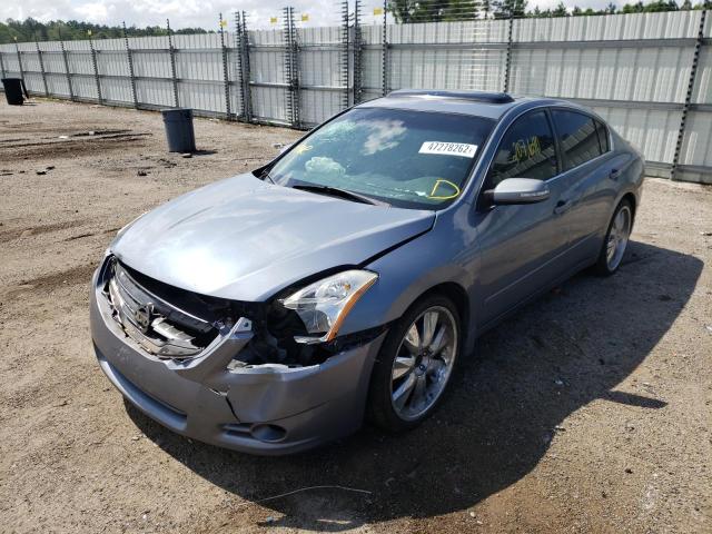 Photo 2 from auction – 2010 NISSAN ALTIMA BAS with VIN 1N4AL2AP0AN453046
