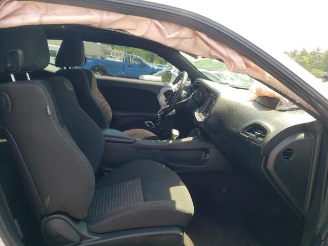 Photo 5 from auction – 2019 DODGE CHALLENGER with VIN 2C3CDZBT2KH513489