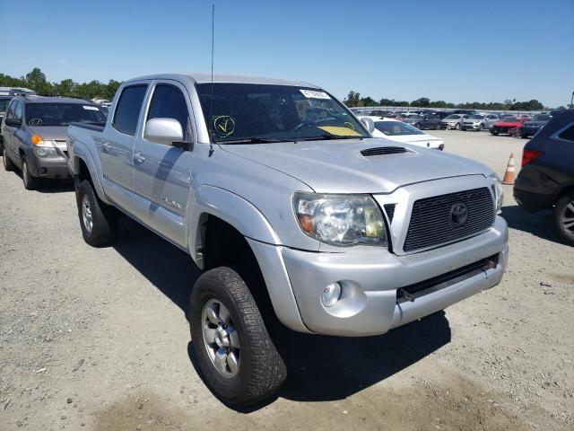 Photo 1 from auction – 2011 TOYOTA TACOMA DOU with VIN 3TMJU4GN6BM122069