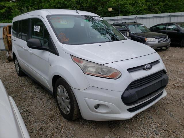 FORD TRANSIT CO 2014 with VIN NM0GS9F79E1140869 - Photo from auction