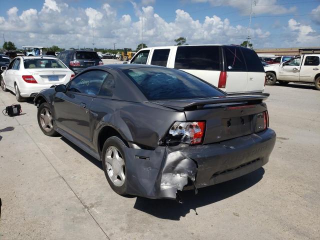 Photo 3 from auction – 2004 FORD MUSTANG with VIN 1FAFP40684F225387