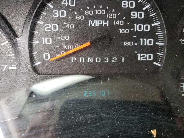 Photo 8 from auction – 2006 CHEVROLET TRAILBLAZE with VIN 1GNDS13SX62315939