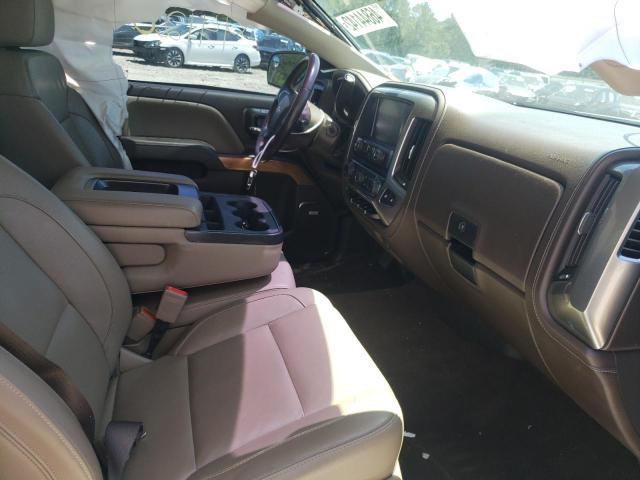 Photo 5 from auction – 2018 CHEVROLET SILVERADO with VIN 3GCUKSEC3JG304382