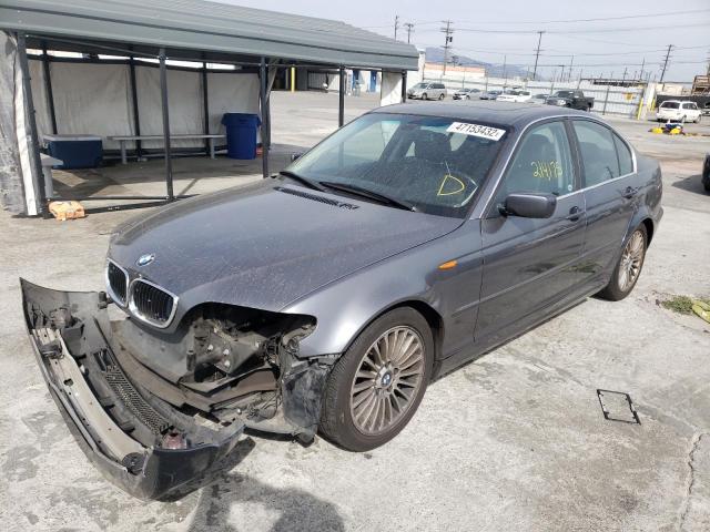 Photo 2 from auction – 2003 BMW 330 I with VIN WBAEV53473KM25286