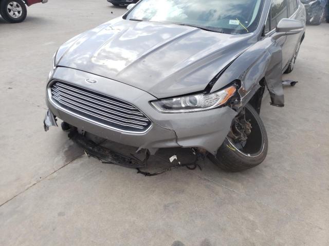Photo 9 from auction – 2013 FORD FUSION TIT with VIN 3FA6P0K98DR183791