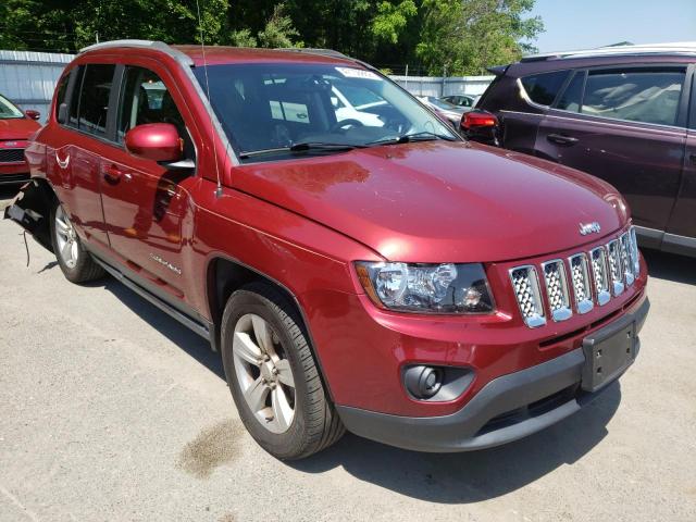 JEEP COMPASS LA 2017 with VIN 1C4NJDEB7HD113016 - Photo from auction