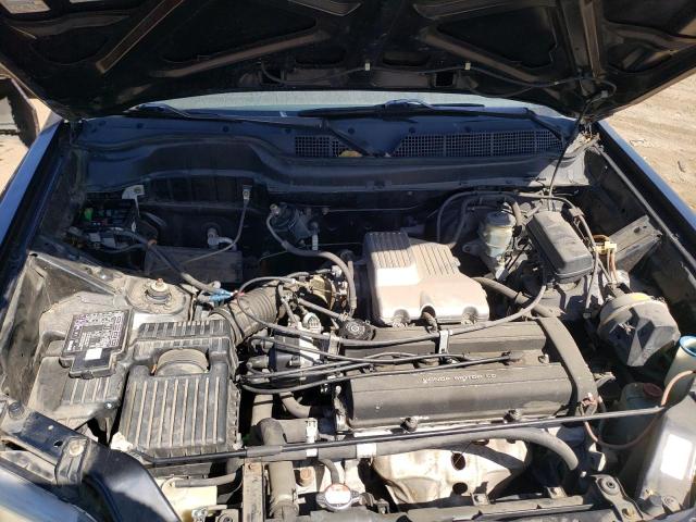 Photo 7 from auction – 2000 HONDA CR-V LX with VIN JHLRD2847YS005343