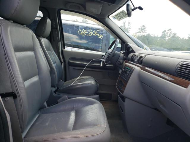 Photo 5 from auction – 2004 FORD FREESTAR L with VIN 2FMDA58204BA89084