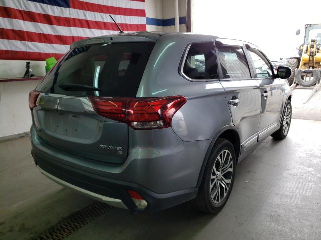 Photo 4 from auction – 2016 MITSUBISHI OUTLANDER with VIN JA4AZ3A34GZ043549