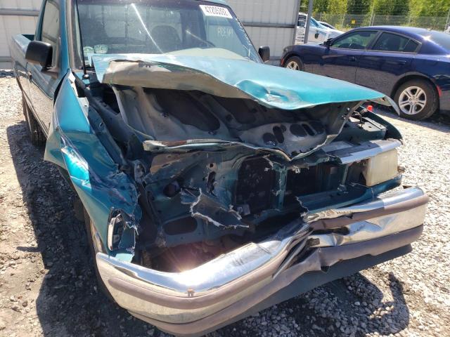 Photo 9 from auction – 1995 FORD RANGER with VIN 1FTCR10A4SUB40159