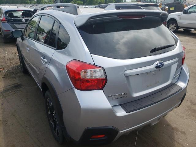 Foto 3 de la subasta – 2017 SUBARU CROSSTREK con VIN JF2GPADC0H8216529