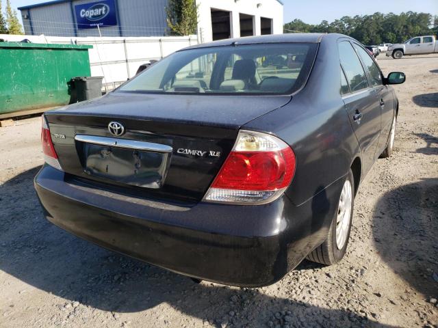Photo 4 from auction – 2006 TOYOTA CAMRY LE with VIN JTDBE32K863043521