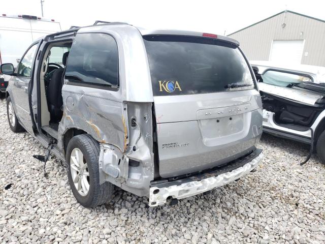 Photo 9 from auction – 2013 DODGE GRAND CARA with VIN 2C4RDGCG5DR717289