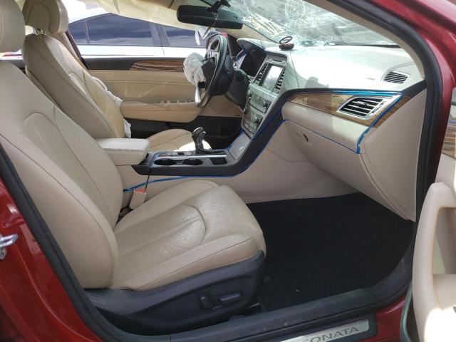 Photo 5 from auction – 2015 HYUNDAI SONATA SPO with VIN 5NPE34AF6FH034673