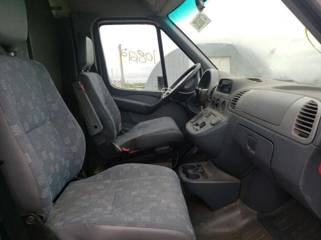 Photo 5 from auction – 2006 DODGE SPRINTER 2 with VIN WD0PD644665875279