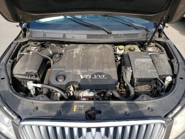 Photo 7 from auction – 2012 BUICK LACROSSE P with VIN 1G4GD5E3XCF159480