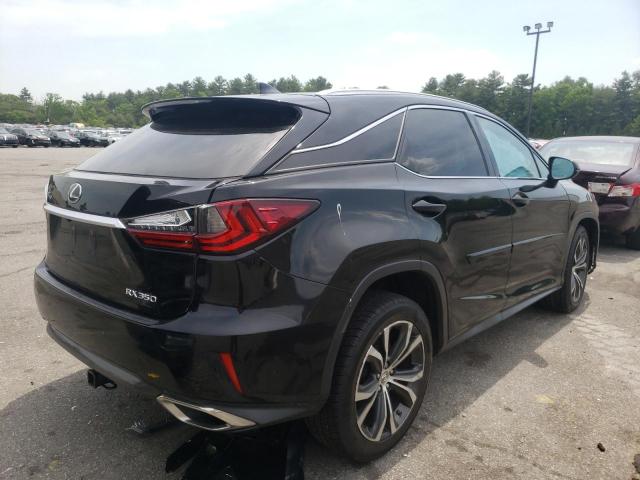 Photo 4 from auction – 2016 LEXUS RX 350 BAS with VIN 2T2BZMCA4GC032150