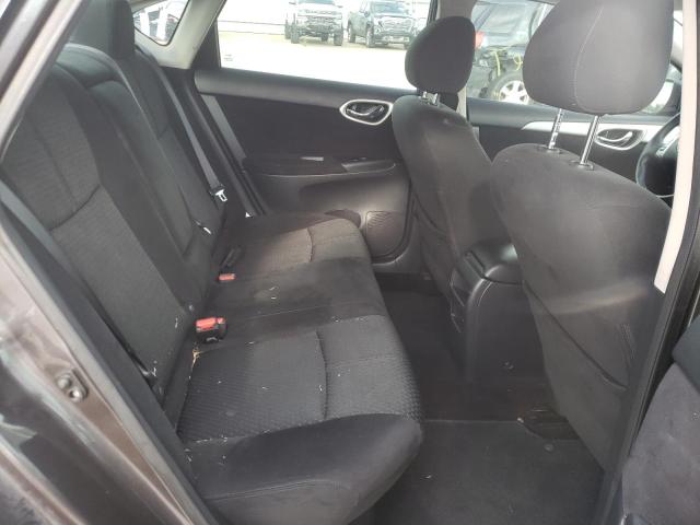 Photo 6 from auction – 2015 NISSAN SENTRA S with VIN 3N1AB7AP7FY316645